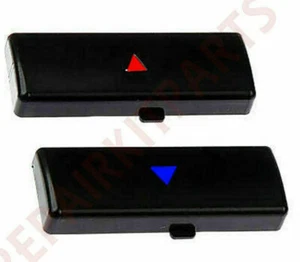 For BMW E53 525i 530i 540i M5 X5 Replacement Climate A/C Control Up & Down Bttns - Bild 1 von 2