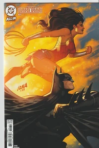 Wonder Woman # 21 Variant Cover B NM DC 2025 [EE2] - Bild 1 von 2