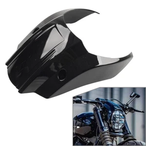Front Headlight Fairing Cover Mask For Harley Softail Breakout FXBR FXBRS 15-22 - Bild 1 von 4