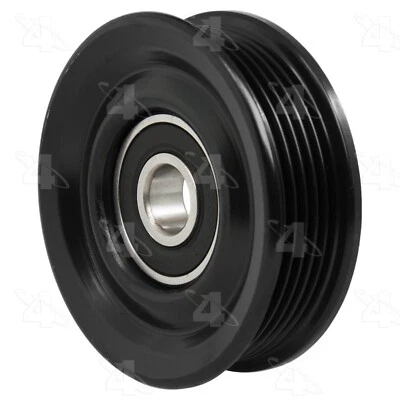 Accessory Drive Belt Idler Pulley For 2003 Ford E-550 Super Duty 4 Seasons - Image 1 of 4