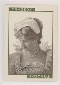 1904 Clark Publishing Stage Mary Anderson 0w6