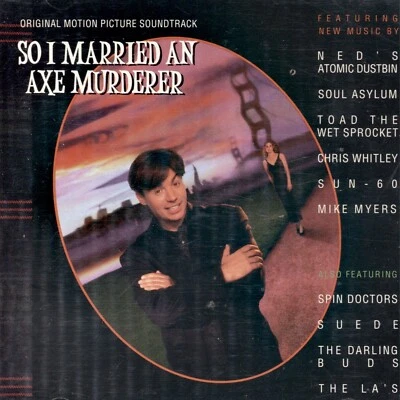 So I Married An Axe Murderer (Original Motion Picture Soundtrack) CD - Image 1 of 2
