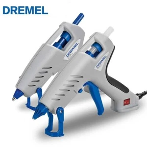 Dremel Hot Glue Gun 2 Gear Adjustment Temperature Tool Craft DIY Stick 930/940 - Picture 1 of 24