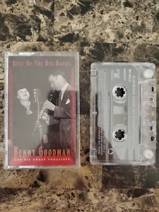Benny Goodman And His Great Vocalists Best Of The Big Bands Billie Holiday - Picture 1 of 4