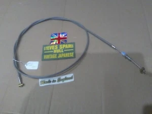HONDA PF50MR2 + PF50 NOVIO, GRADUATE ,AMIGO REAR BRAKE CABLE, 43450-099-680. - Picture 1 of 1