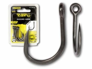 Black Cat Rigging Hook DG 6pc Hameçon Silure Barbed - Photo 1/2