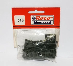 Paquete de galletas blindadas vintage Roco 1:87 Z-513 Modern Faltstraße Bundeswehr - Imagen 1 de 2