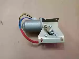 FIT FOR Suzuki Samurai SJ410 SJ413 Gypsy Wiper Motor Left Hand Drive Only - Picture 1 of 6