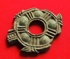 Ancien artefact bronze romain 2-4ème siècle