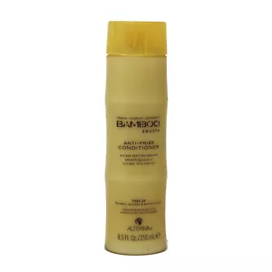 Alterna Bamboo Smooth Anti-Frizz beruhigende Spülung 8,5oz, Unisex - BRANDNEU - Bild 1 von 2