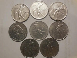 moneta da 50 lire 1958 anno raro - Picture 1 of 1