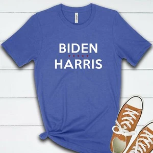 T-Shirt Biden Harris Vote 2020 Präsidentschaftswahl 02860 - Bild 1 von 3