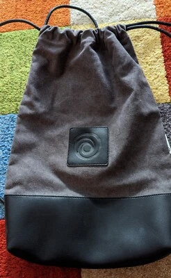 Ubisoft Rucksack/Sportbeutel---Neuwertig---Rar---TOP! - Bild 1 von 4