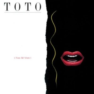 *PTS* CD Album Toto - Isolation (Mini LP Style Card Case)