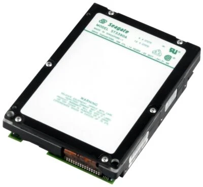 Seagate ST3390A 390MB 4.5K ATA 3.5'' Hard Drive - Image 1 of 3