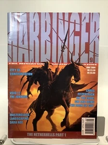 Harbinger Magazine Issue 9 | June 2004 | City of Confrontation - Picture 1 of 8