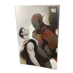 ABSOLUTE POWER Nr. 2 VARIANT COVER - DC-Pin-Comic Panini Comics - Bild 1 von 1