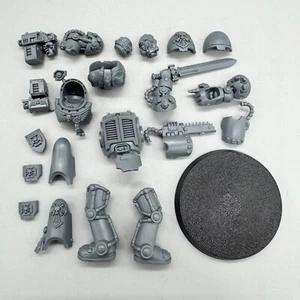 GW 40K - Space Marines Terminator Squad Singles & Ersatzteile (6D5) - Bild 1 von 8