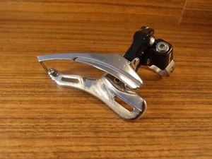 1993 MTB front derailleur Shimano Deore LX FD-M560 VIA Japan bottom pull 31.8 mm - Picture 1 of 8
