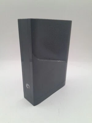 Seagate FreeAgent GoFlex Desk 2 TB HDD Memory Storage - ST58 - Image 1 of 4