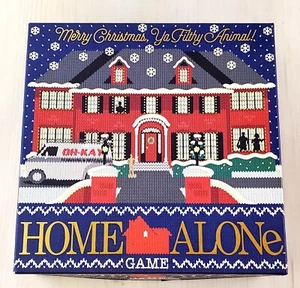 HOME ALONE Board Game Merry Christmas Ya Filthy Animal - Play as Kevin Or Team - Picture 1 of 5