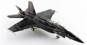 1:72 per HM F/A-18F Vandy I 166673 VX-9 per US Navy marzo 2023 versione disarmata - Foto 1 di 9