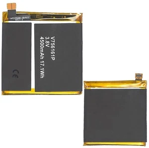 BLACKVIEW BATTERIA RICAMBIO  PILA IONI LITIO 4500mAh PER BV6000 -  PRO - Foto 1 di 2