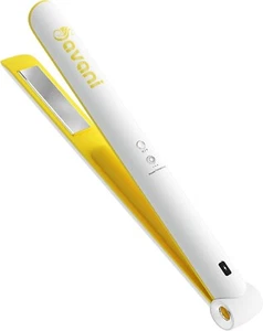 9000mAh Wiederaufladbarer Akku Kabellos 2-in-1 Wireless Flach & Lockenstab - Bild 1 von 7