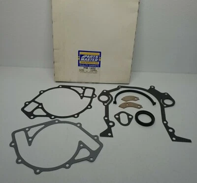 PM 1402 Parts Master Automotive Engine Timing Cover Gasket Set TCS 45024 - Image 1 of 3