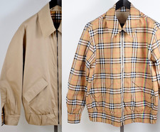 harrington reversible