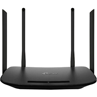 TP-Link Archer VR300, Router, schwarz - Bild 1 von 3