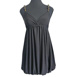 Women's Little Black Bubble Dress by Guess, Size XS - Picture 1 of 19