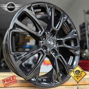2024 Kit 4 Cerchi In Lega 17'' Compatibili con Mini Cooper + S F55 F56 F57 SE ➡️ - Imagen 1 de 10