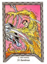 1990 Comic Images Spider-Man Team-Up Marvel Trading Cards Pick From List