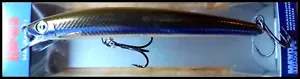 SEÑUELOS DE PESCA RAPALA MAX RAP MXR 11 cm LZL (Live Lanzon) color - Imagen 1 de 2