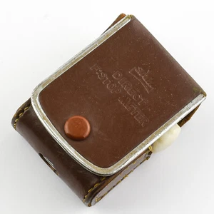 Vintage Walz Light Meter Made In Japan - Picture 1 of 5