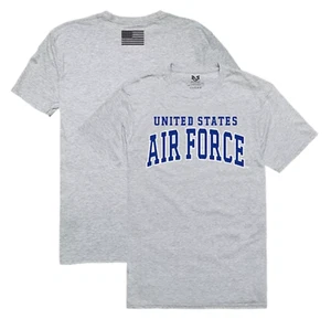 USAF United States US Air Force Military Flag Patriotic Tee Shirt S M L XL XXL - Picture 1 of 4