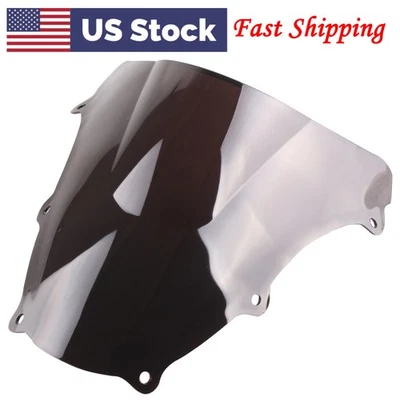 Deflector de parabrisas compatible con Suzuki SV650S 2003-12 SV1000S 2003-2008 Foto 1 de 4