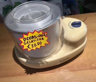 gelatiera autorefrigerante - Immagine 1 di 4