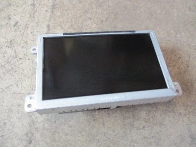 Display MMI Audi A4 B8 A5 8T A6 4F Q7 4L Multimedia Monitor Becker 8T0919603C - Bild 1 von 4