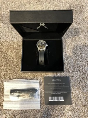 Reloj Maya Egard Quantus V3  Foto 1 de 4