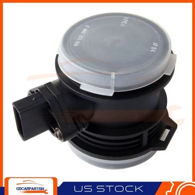 Sensor de flujo de aire másico medidor para Mercedes-Benz C240 C320 ML350 SLK32 AMG nuevo MAF Foto 1 de 4