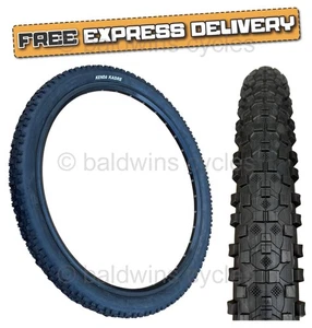 Kenda KADRE 27.5 x 2.10 BLACK Chunky Mountain Bike TYRE K-1027 - Picture 1 of 9