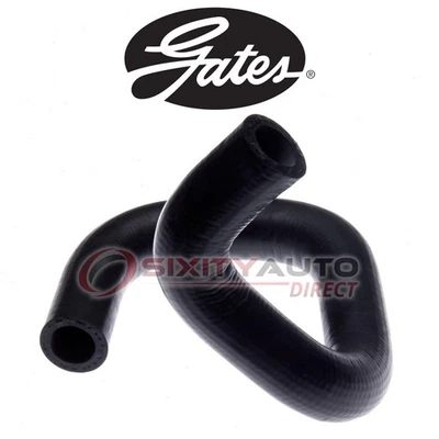 Gates Tee To Oil Cooler HVAC Heater Hose for 2008-2010 Chevrolet HHR 2.0L L4 ra - Image 1 of 4
