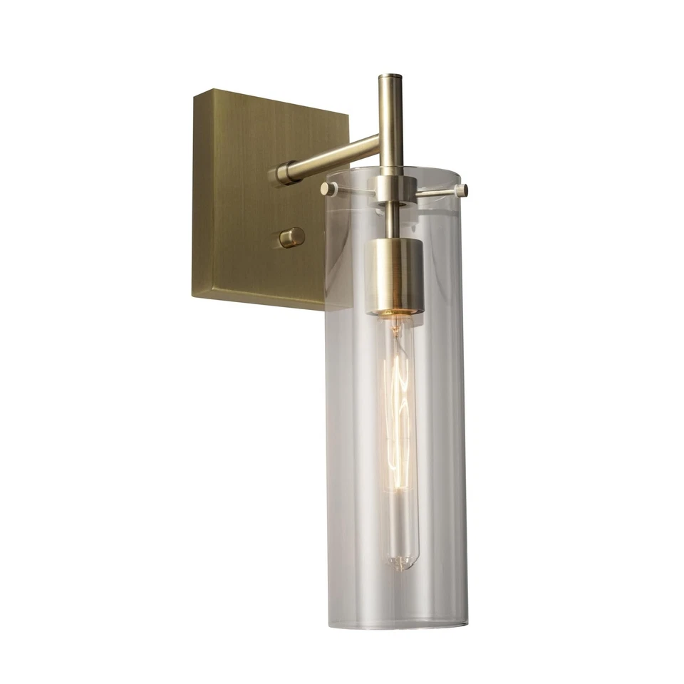 Adesso 3850-21 Dalton Wall Lamp - Image 1 of 4
