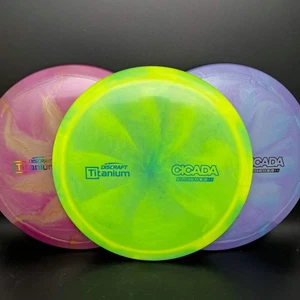 Discraft Titanium Cicada - Stock - Imagen 1 de 8