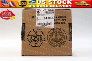 NEW Allen Bradley 2080-LC20-20AWB Micro820 20 I/O ENet/IP Controller UPS Shippin - Picture 1 of 2
