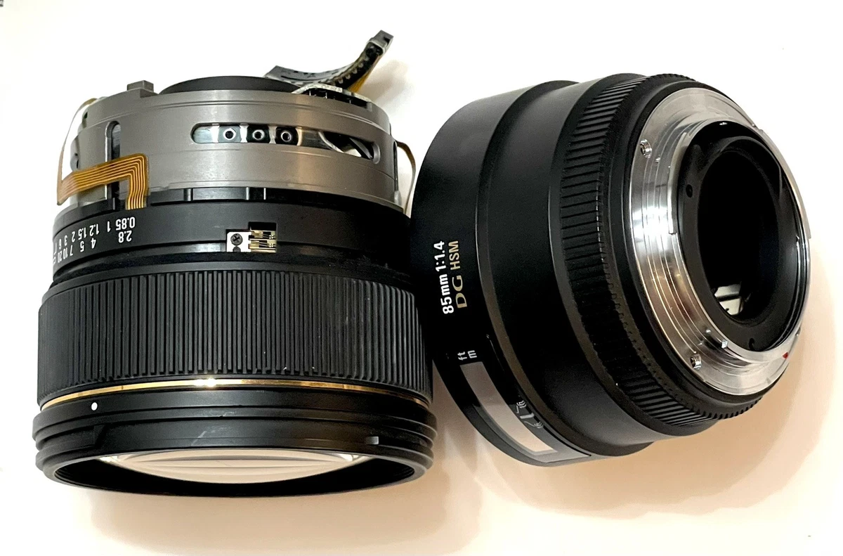Sigma EX 85mm f/1.4 Camera Lenses for sale | eBay