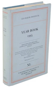 J A S GRENVILLE / LEO BAECK INSTITUTE YEAR BOOK 1995 XL 1st Edition #105886 - Picture 1 of 1