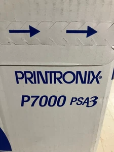 NEW QTY 12 Printronix 179499-001 P7000 SPOOL ULTRA CAPACITY RIBBON CARTRIDGE - Picture 1 of 2